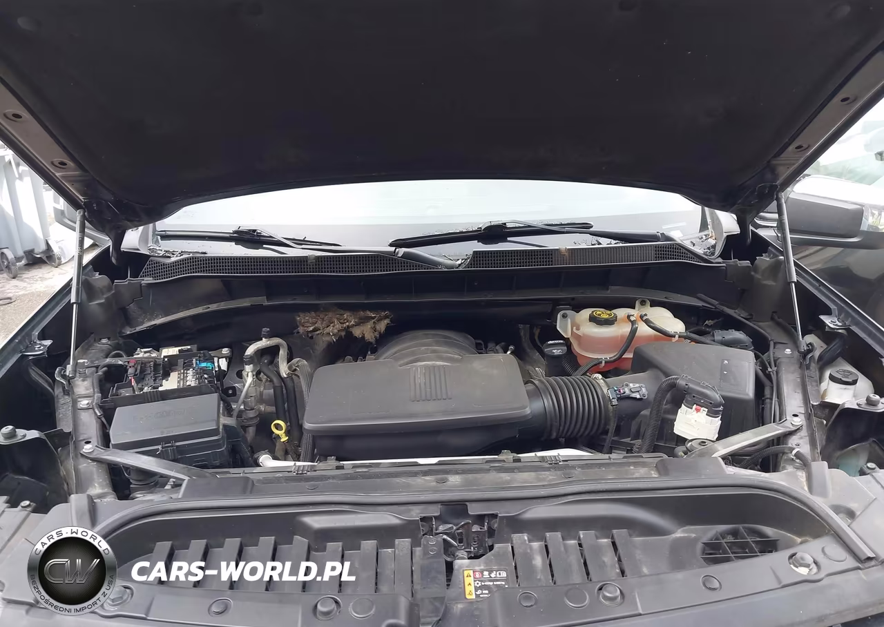 2021 Chevrolet Silverado 1500 VIN:3GCPWCED3MG475735 - 10