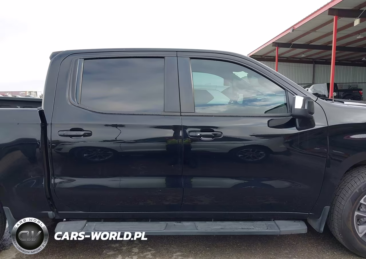 2021 Chevrolet Silverado 1500 VIN:3GCPWCED3MG475735 - 13