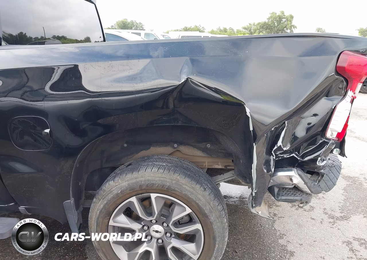 2021 Chevrolet Silverado 1500 VIN:3GCPWCED3MG475735 - 17