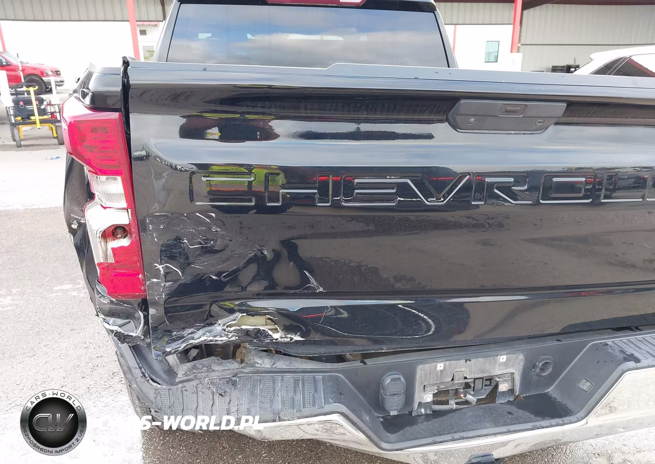 2021 Chevrolet Silverado 1500 VIN:3GCPWCED3MG475735 - 18