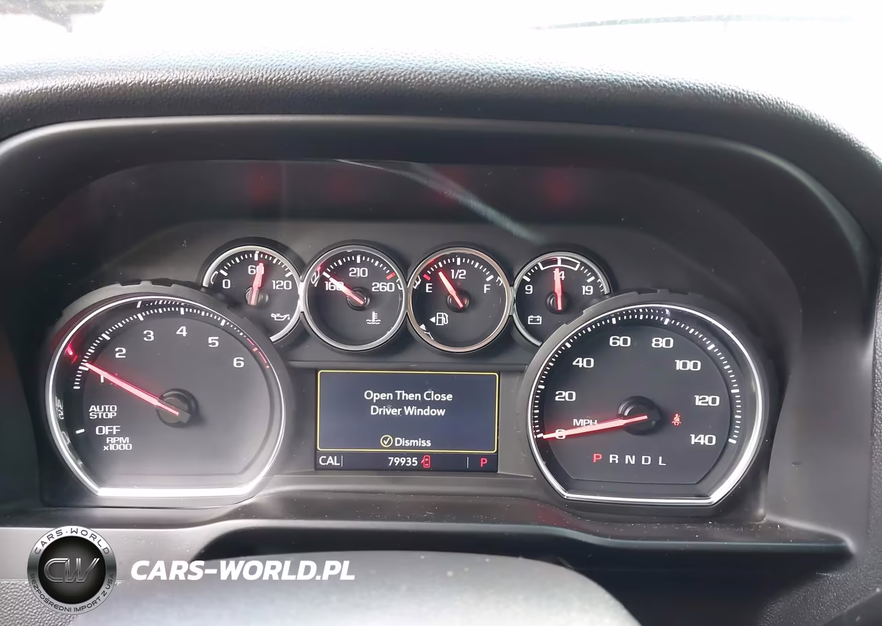 2021 Chevrolet Silverado 1500 VIN:3GCPWCED3MG475735 - 7