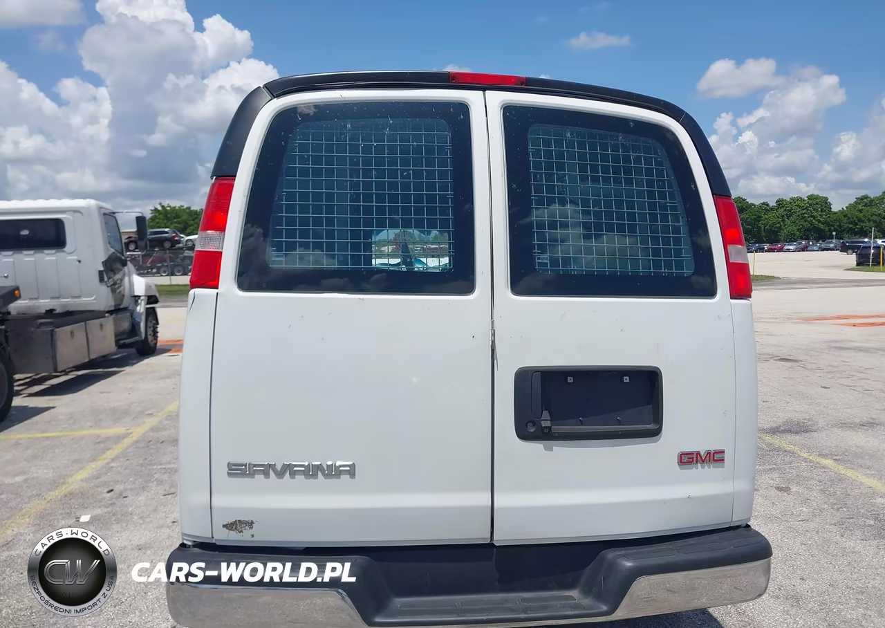 2022 GMC Savana Cargo Rwd 2500 Regular Wheelbase Work Van VIN:1GTW7AF75N1202303 - 16