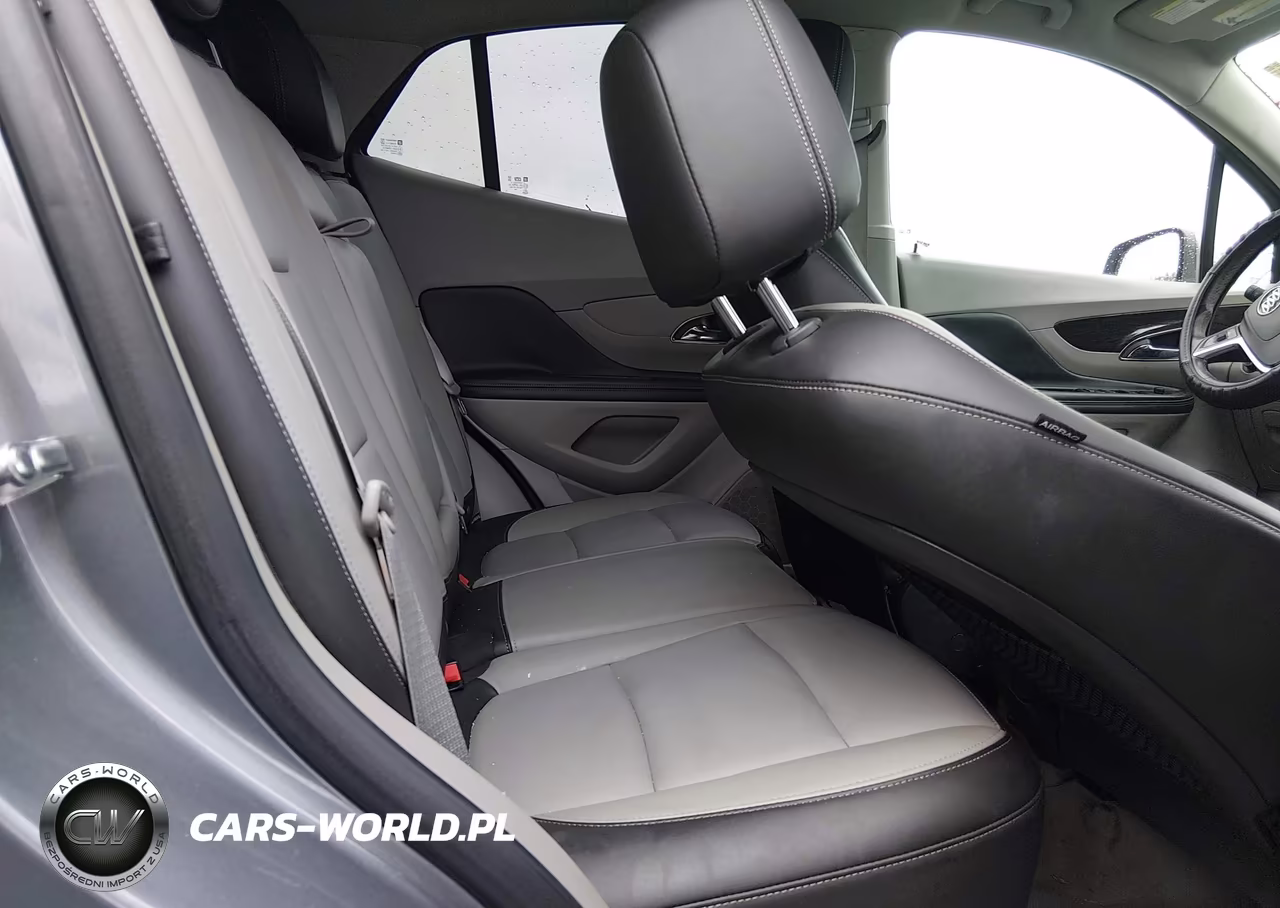 2015 Buick Encore Leather VIN:KL4CJCSBXFB142275 - 8