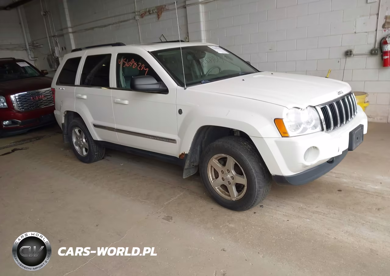 2005 Jeep Grand Cherokee Limited – zdjęcie 1 z 11