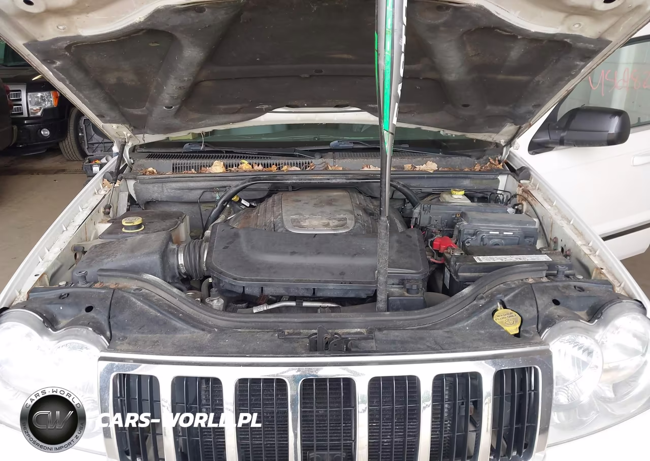 2005 Jeep Grand Cherokee Limited VIN:1J4HR58265C675427 - 10