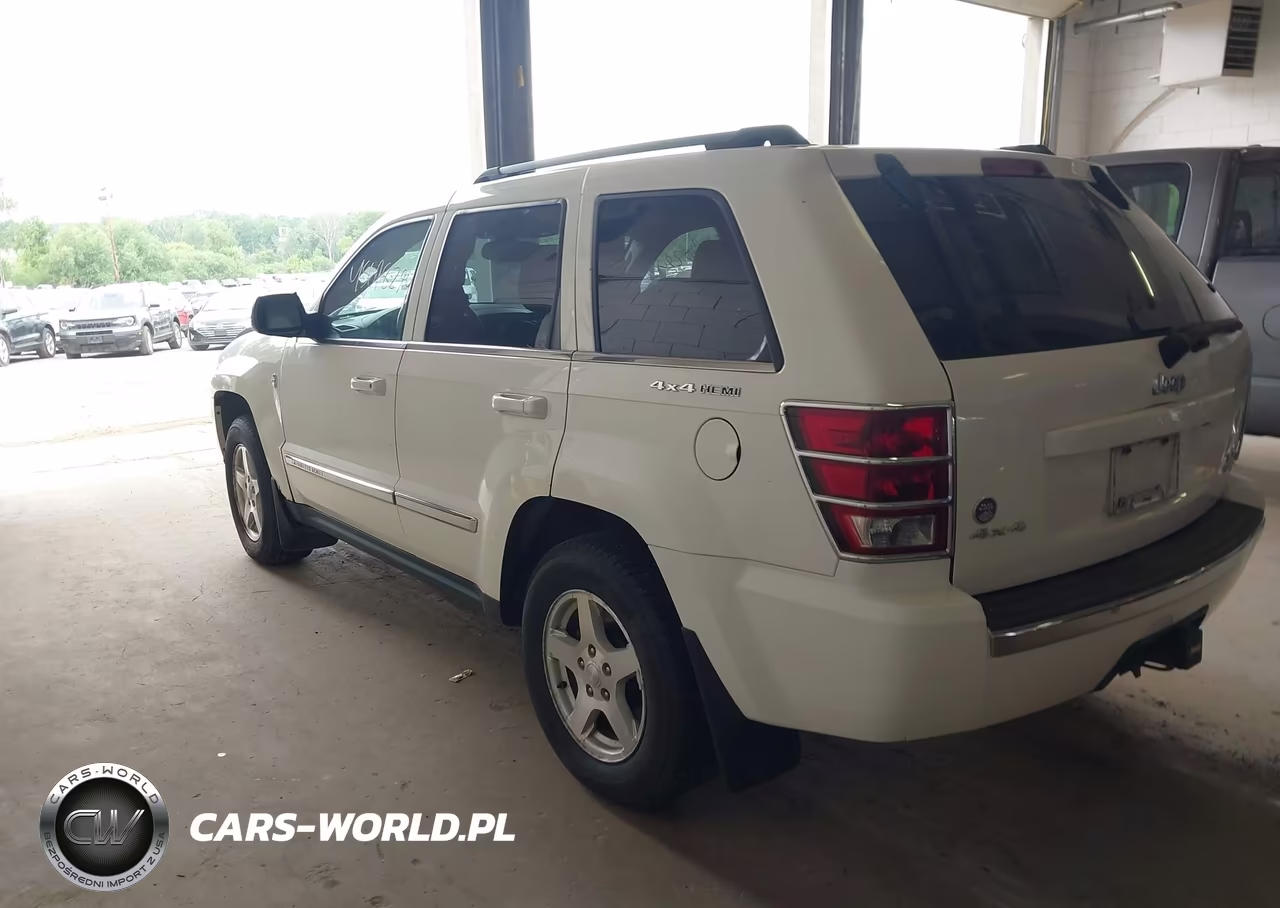 2005 Jeep Grand Cherokee Limited VIN:1J4HR58265C675427 - 3
