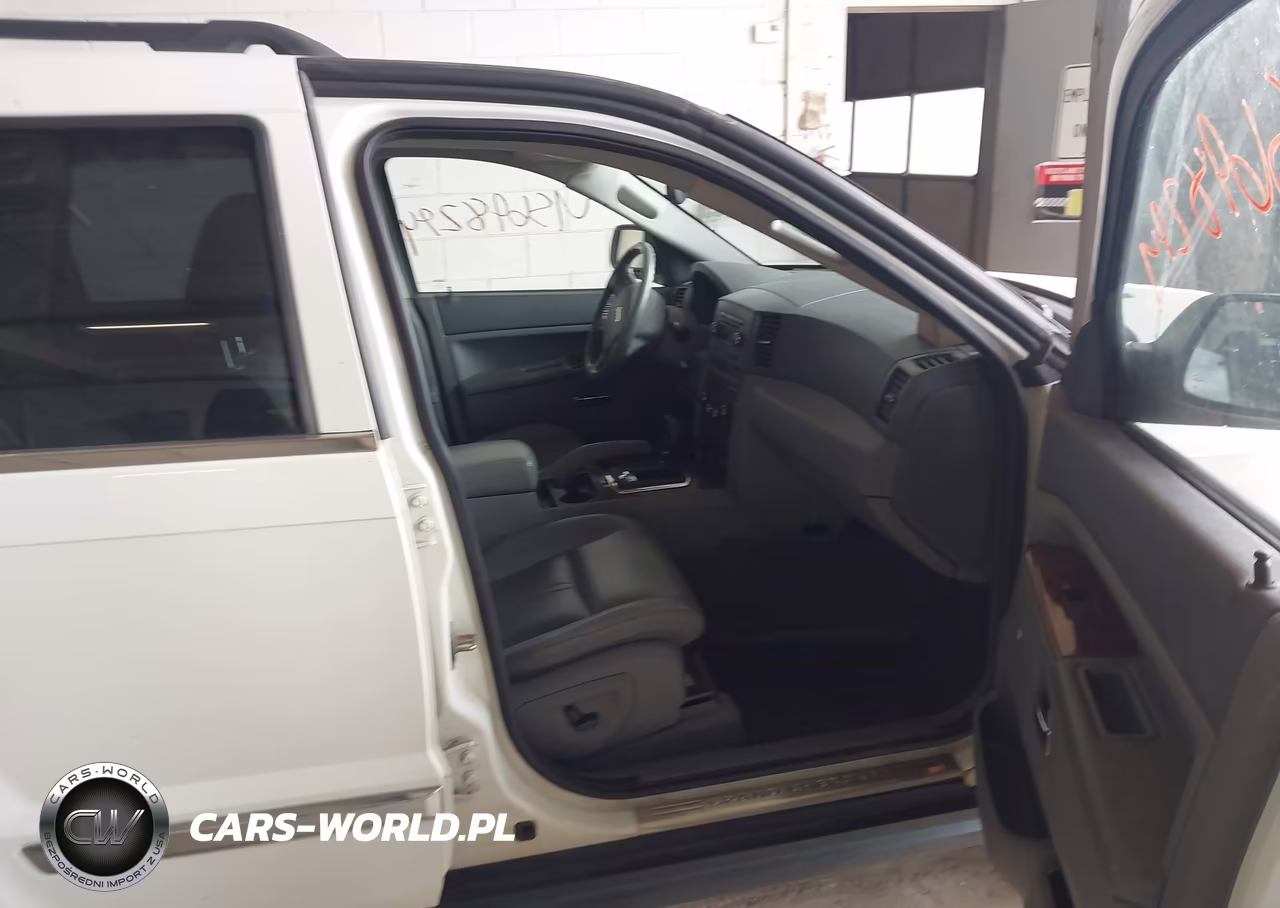 2005 Jeep Grand Cherokee Limited VIN:1J4HR58265C675427 - 5
