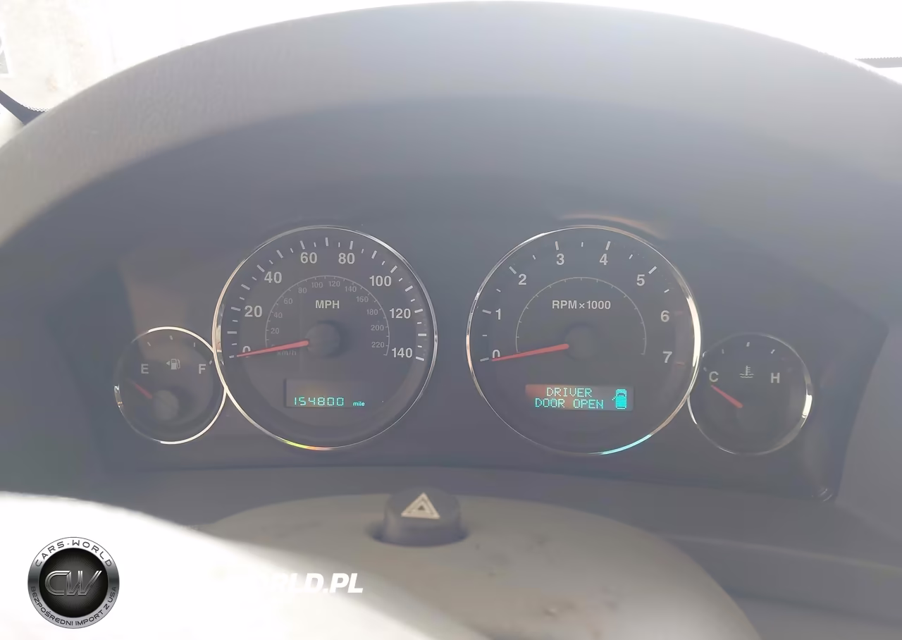 2005 Jeep Grand Cherokee Limited VIN:1J4HR58265C675427 - 7