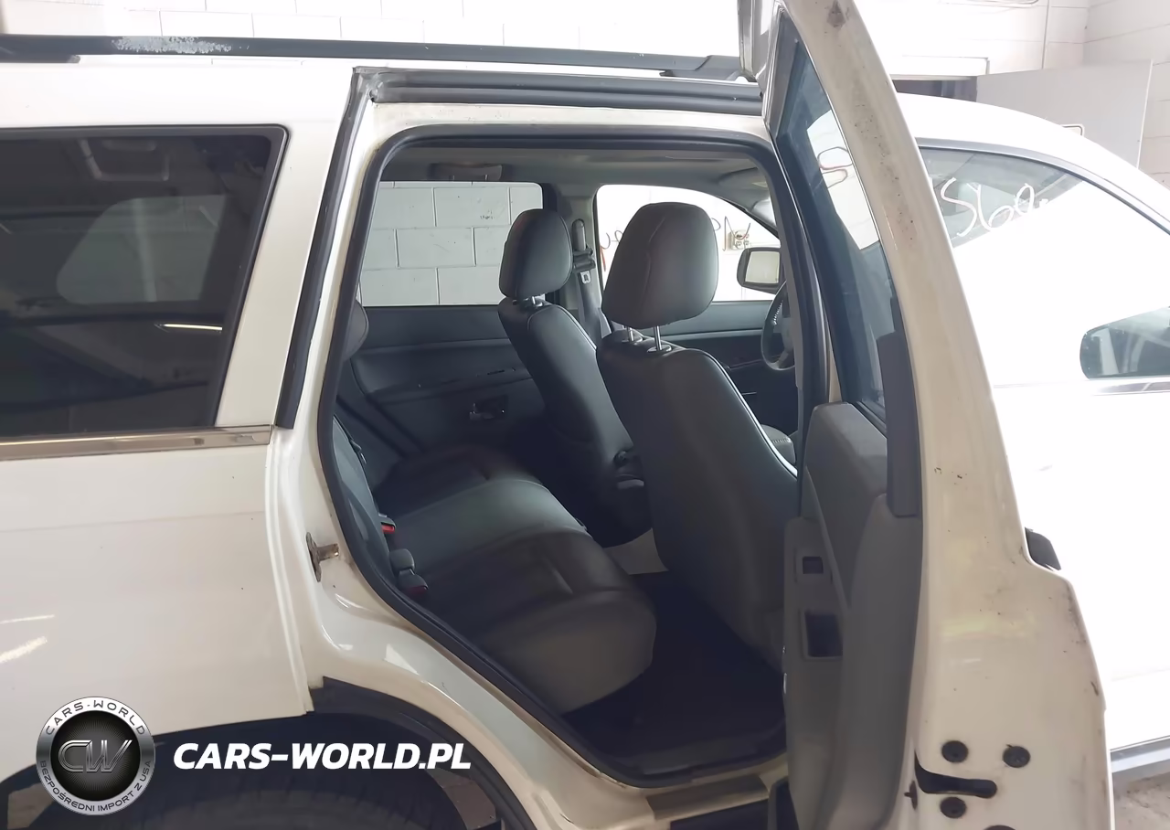 2005 Jeep Grand Cherokee Limited VIN:1J4HR58265C675427 - 8