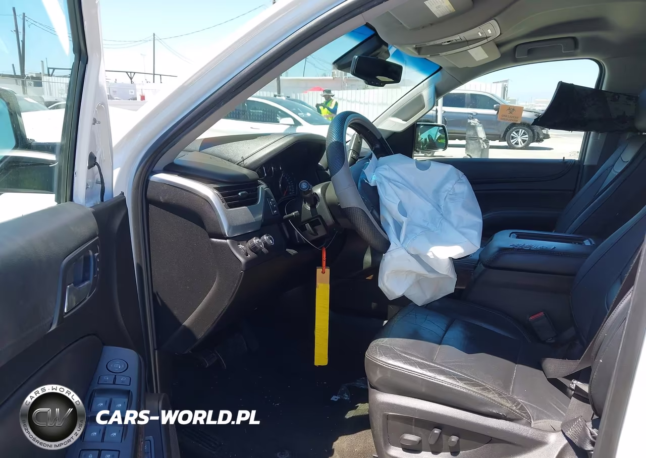 2018 Chevrolet Tahoe Lt VIN:1GNSKBKC4JR127778 - 5