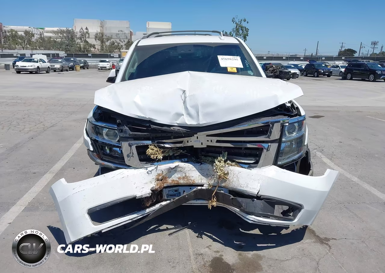 2018 Chevrolet Tahoe Lt VIN:1GNSKBKC4JR127778 - 6