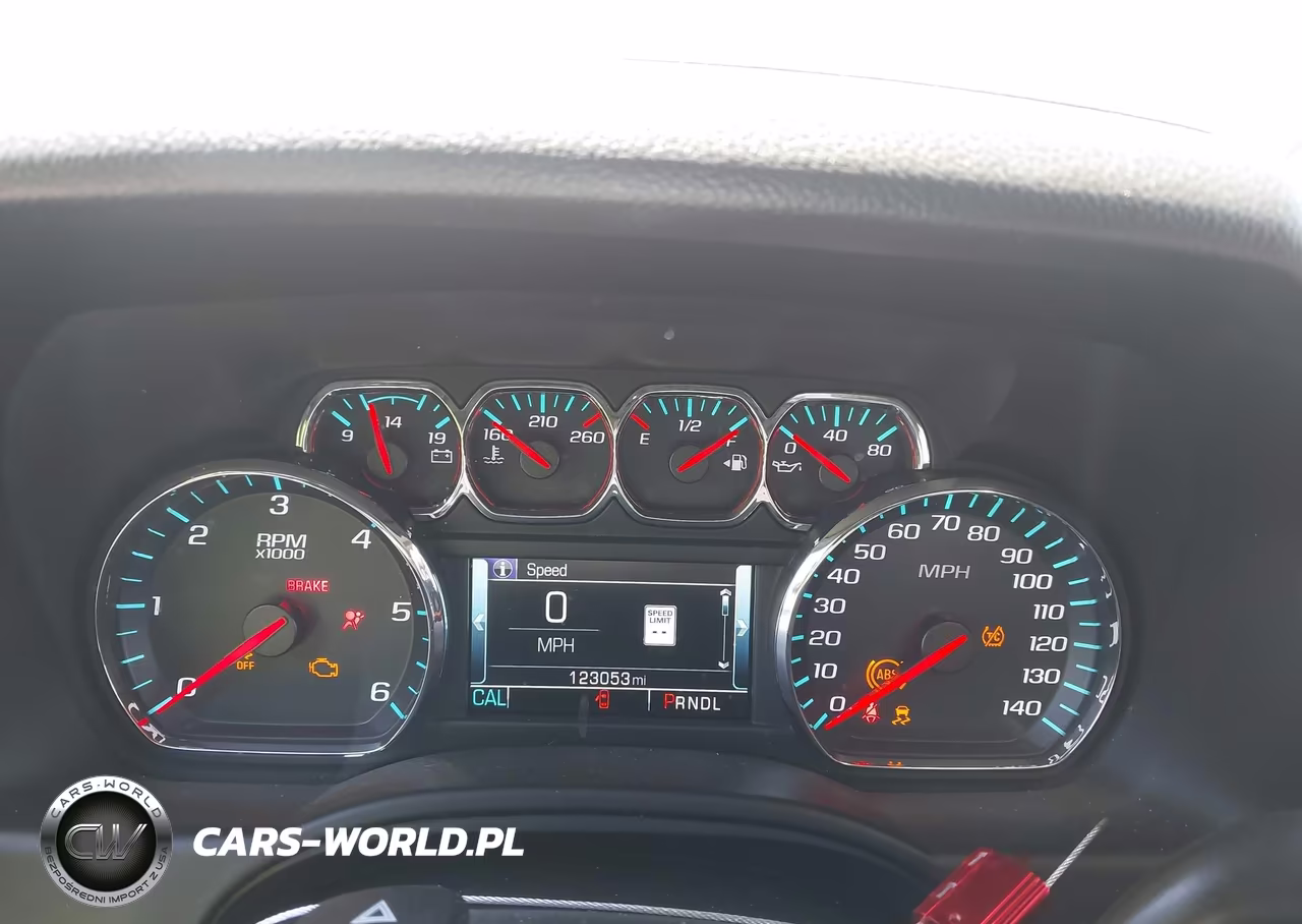 2018 Chevrolet Tahoe Lt VIN:1GNSKBKC4JR127778 - 7