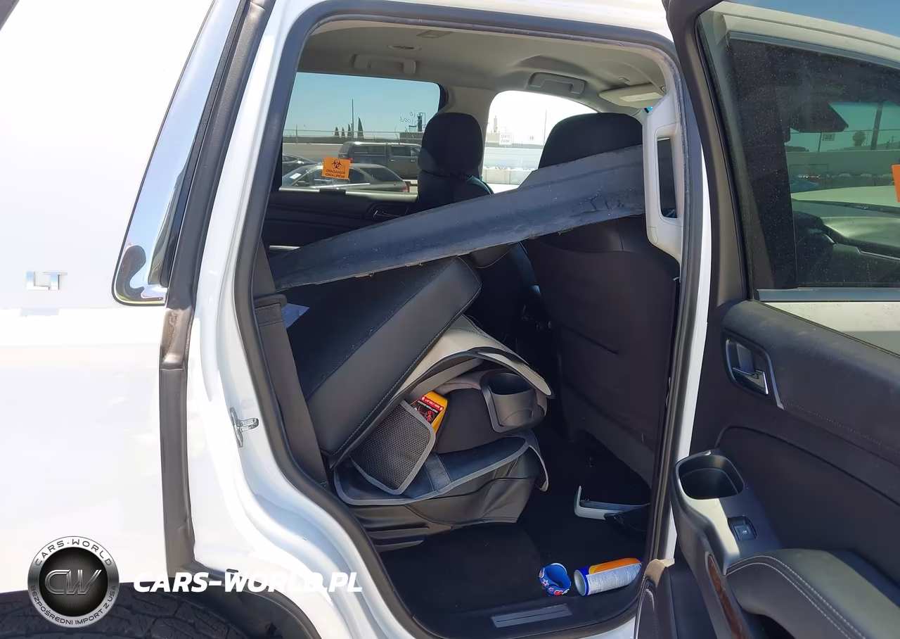 2018 Chevrolet Tahoe Lt VIN:1GNSKBKC4JR127778 - 8