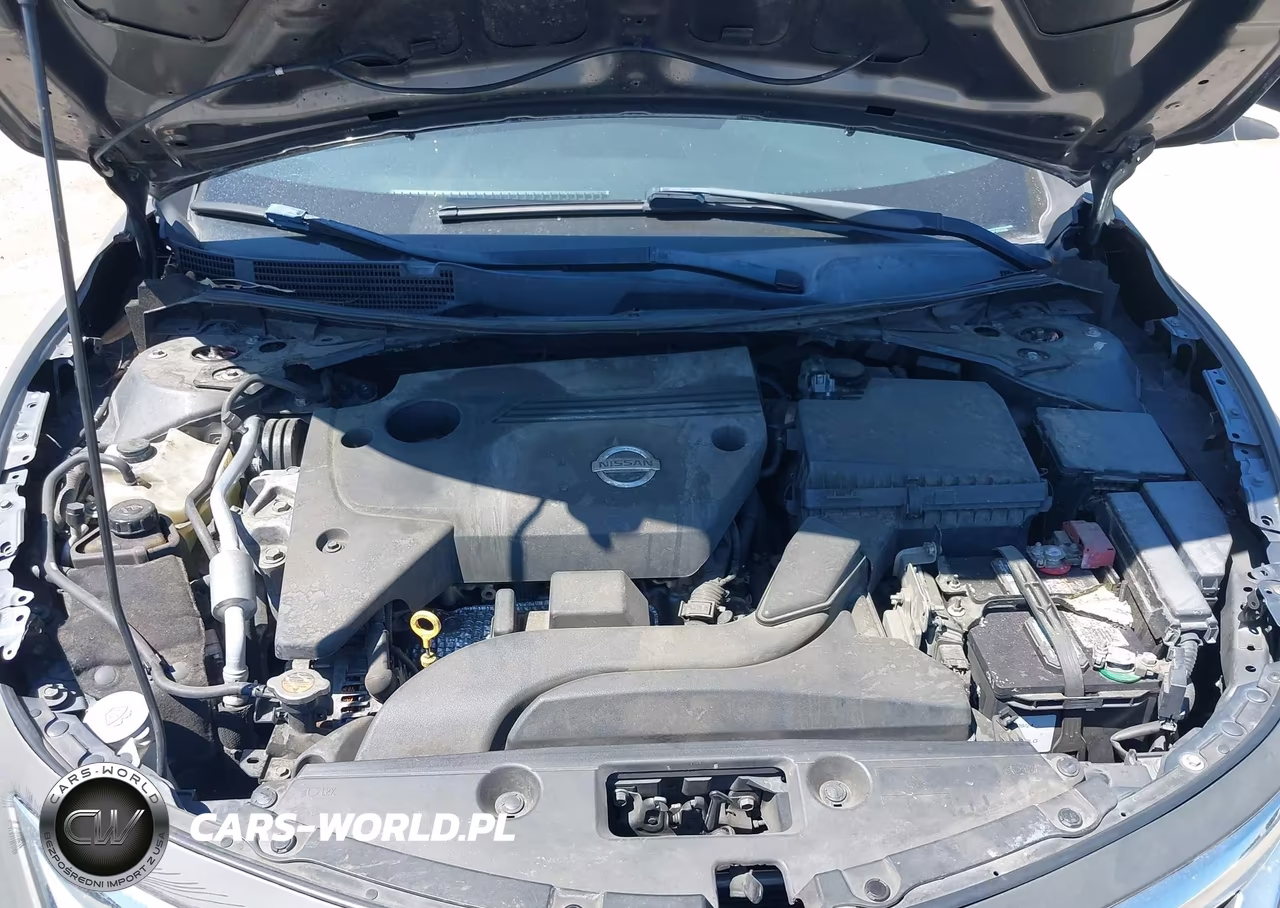 2014 Nissan Altima 2.5-2.5 S-2.5 Sl-2.5 Sv VIN:1N4AL3AP1EN338385 - 10