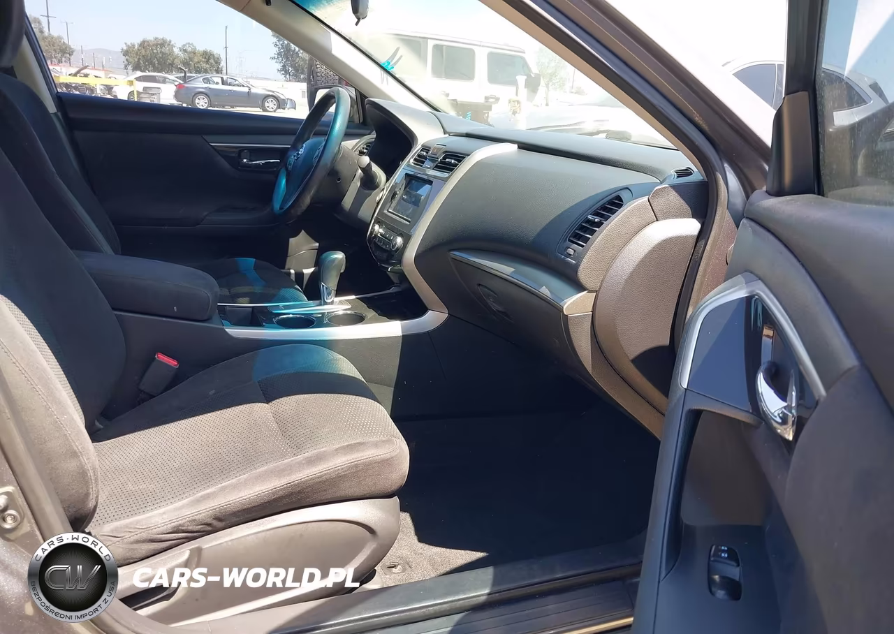 2014 Nissan Altima 2.5-2.5 S-2.5 Sl-2.5 Sv VIN:1N4AL3AP1EN338385 - 5