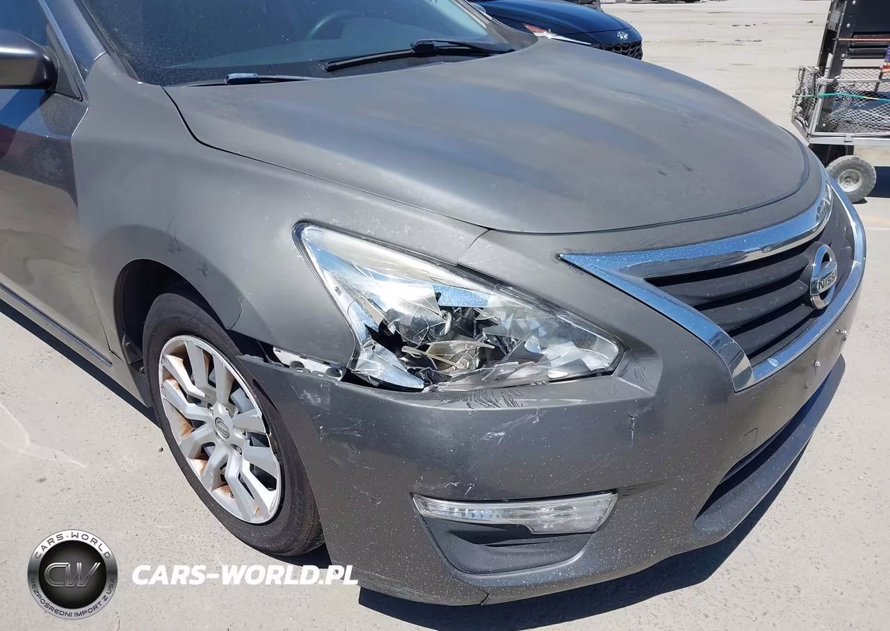 2014 Nissan Altima 2.5-2.5 S-2.5 Sl-2.5 Sv VIN:1N4AL3AP1EN338385 - 6