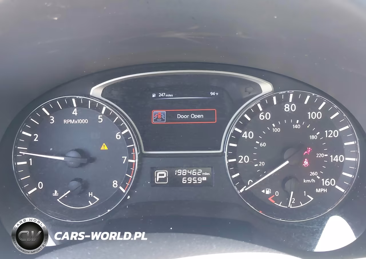 2014 Nissan Altima 2.5-2.5 S-2.5 Sl-2.5 Sv VIN:1N4AL3AP1EN338385 - 7
