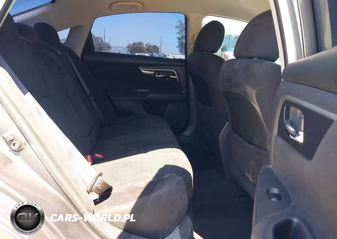 2014 Nissan Altima 2.5-2.5 S-2.5 Sl-2.5 Sv VIN:1N4AL3AP1EN338385 - 8