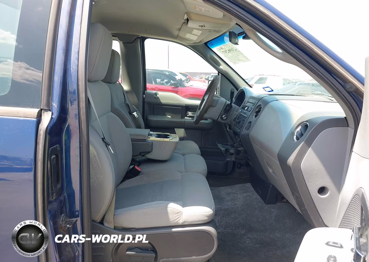 2007 Ford F-150 Fx4-Xl-Xlt VIN:1FTRF14V77KA55786 - 5