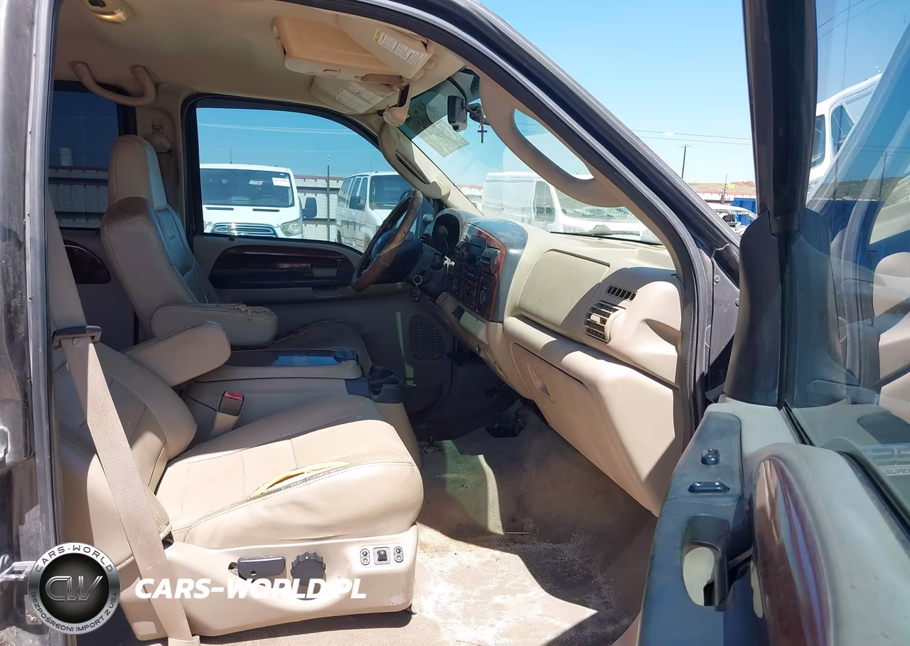 2007 Ford F-250 Lariat-Xl-Xlt VIN:1FTSW21P37EB19429 - 5