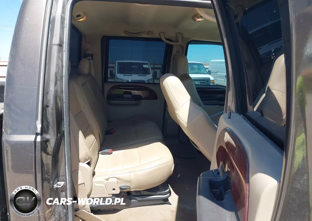 2007 Ford F-250 Lariat-Xl-Xlt VIN:1FTSW21P37EB19429 - 8