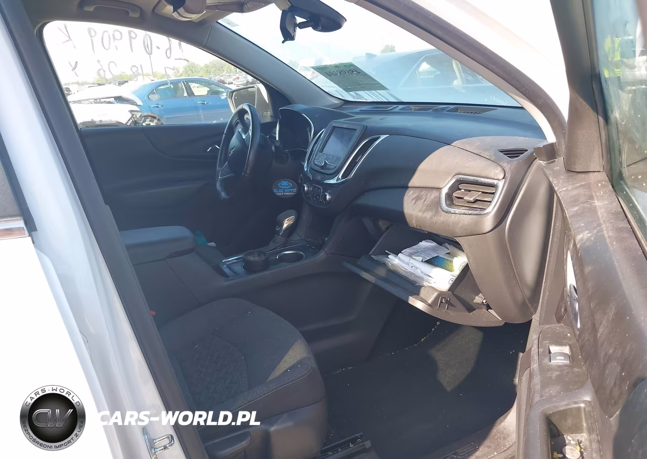 2022 Chevrolet Equinox Fwd Lt VIN:3GNAXKEV6NS103091 - 5