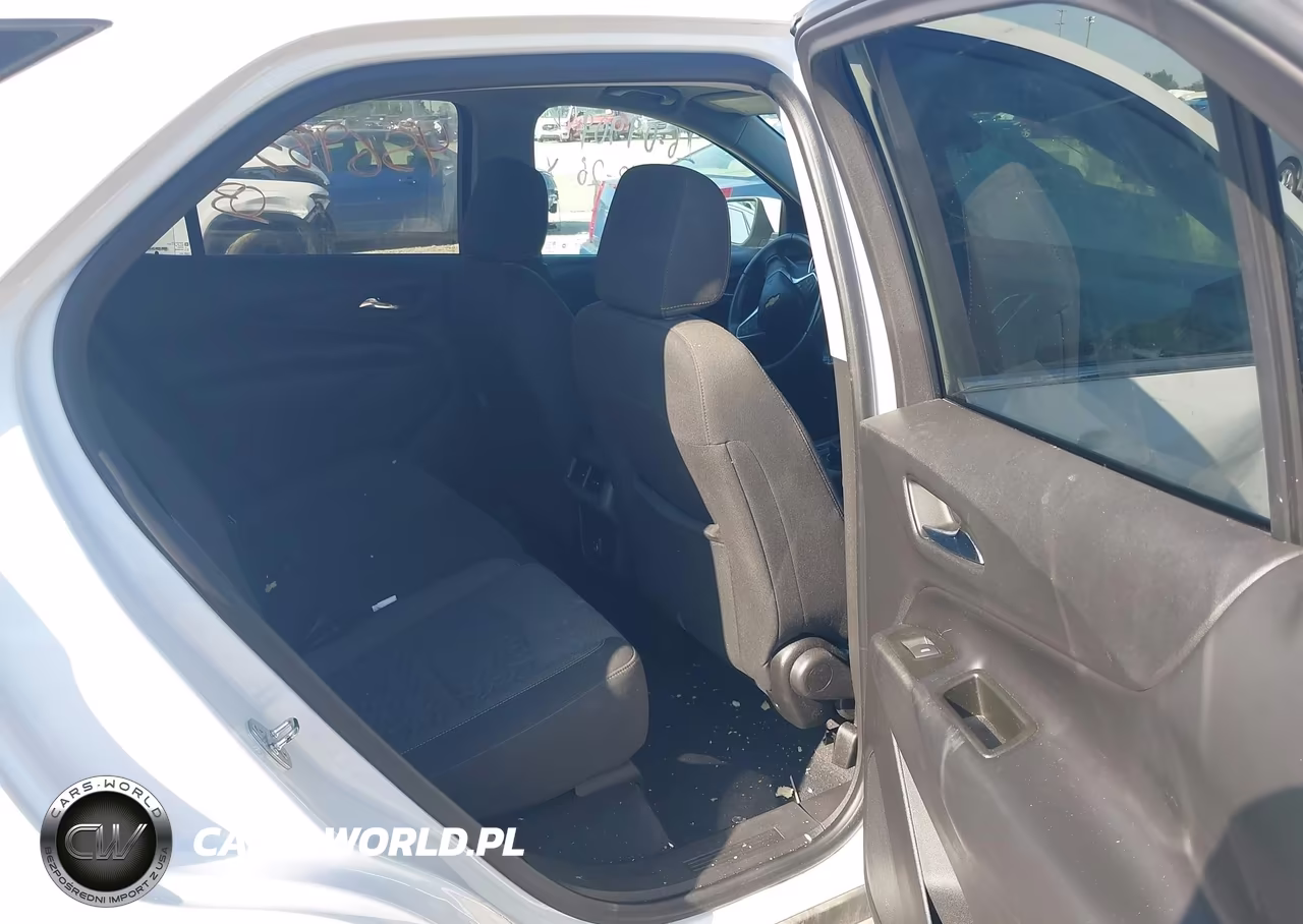 2022 Chevrolet Equinox Fwd Lt VIN:3GNAXKEV6NS103091 - 8