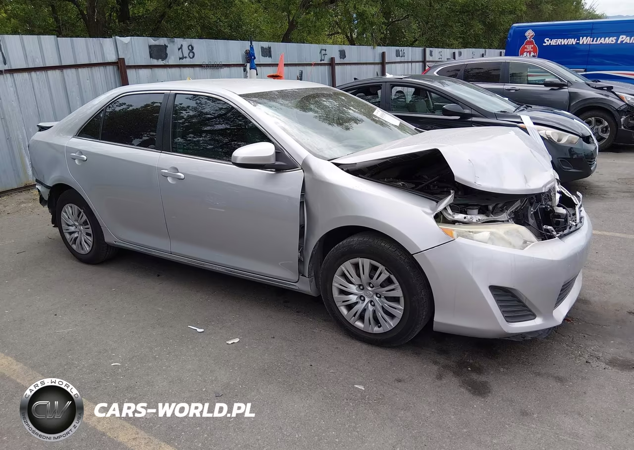 2014 Toyota Camry Le