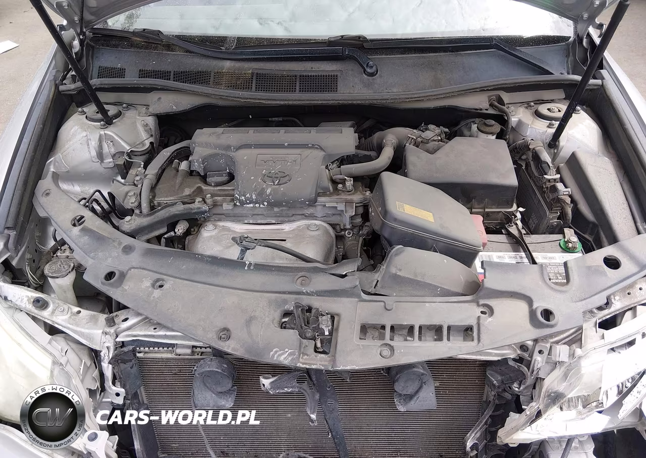 2014 Toyota Camry Le VIN:4T4BF1FK1ER362314 - 10
