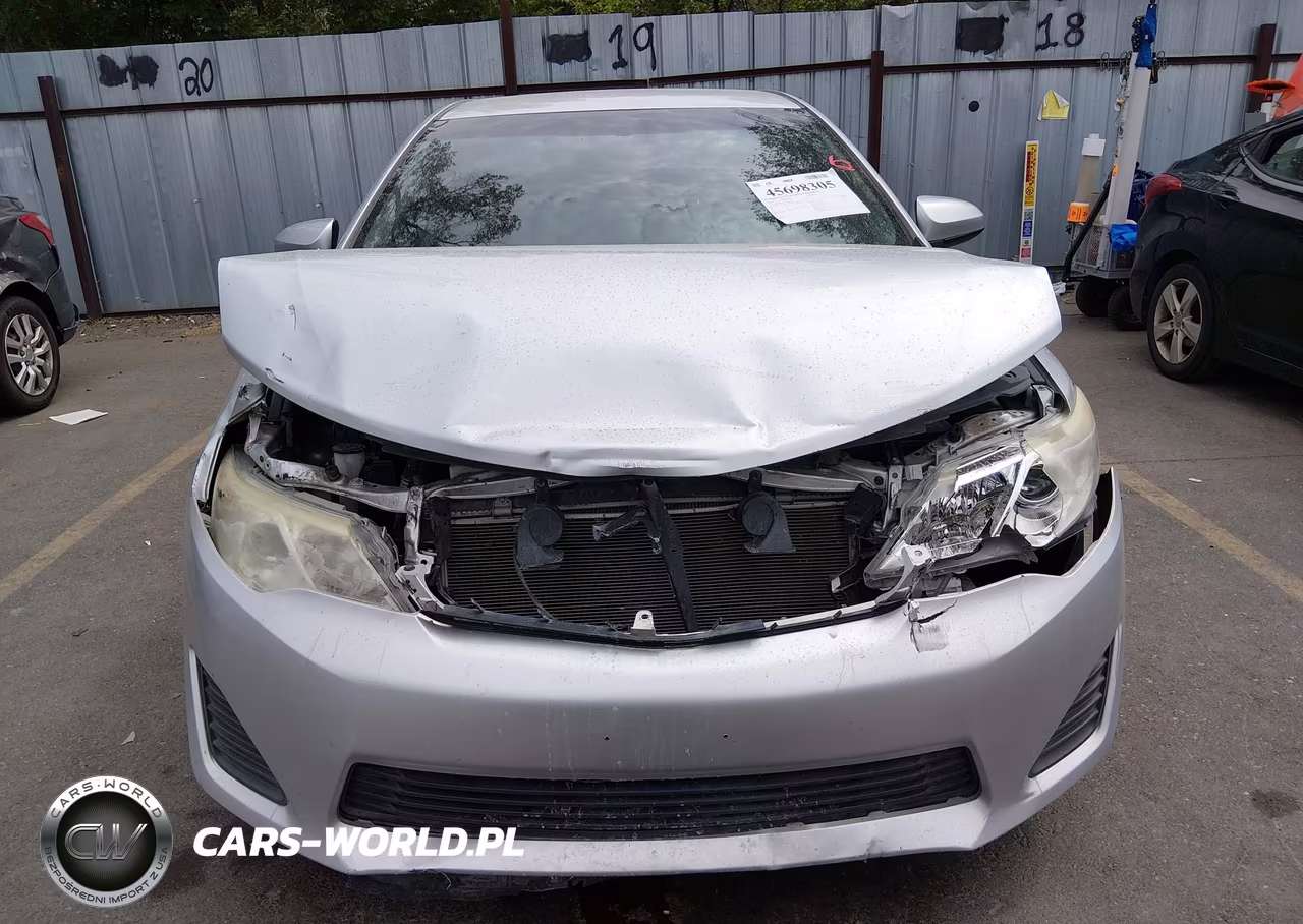 2014 Toyota Camry Le VIN:4T4BF1FK1ER362314 - 13