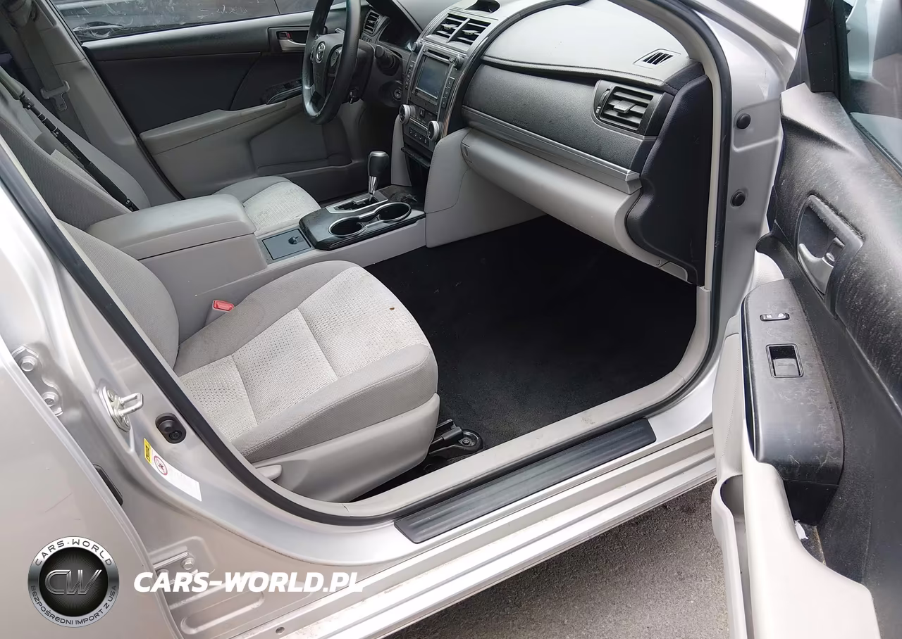 2014 Toyota Camry Le VIN:4T4BF1FK1ER362314 - 5