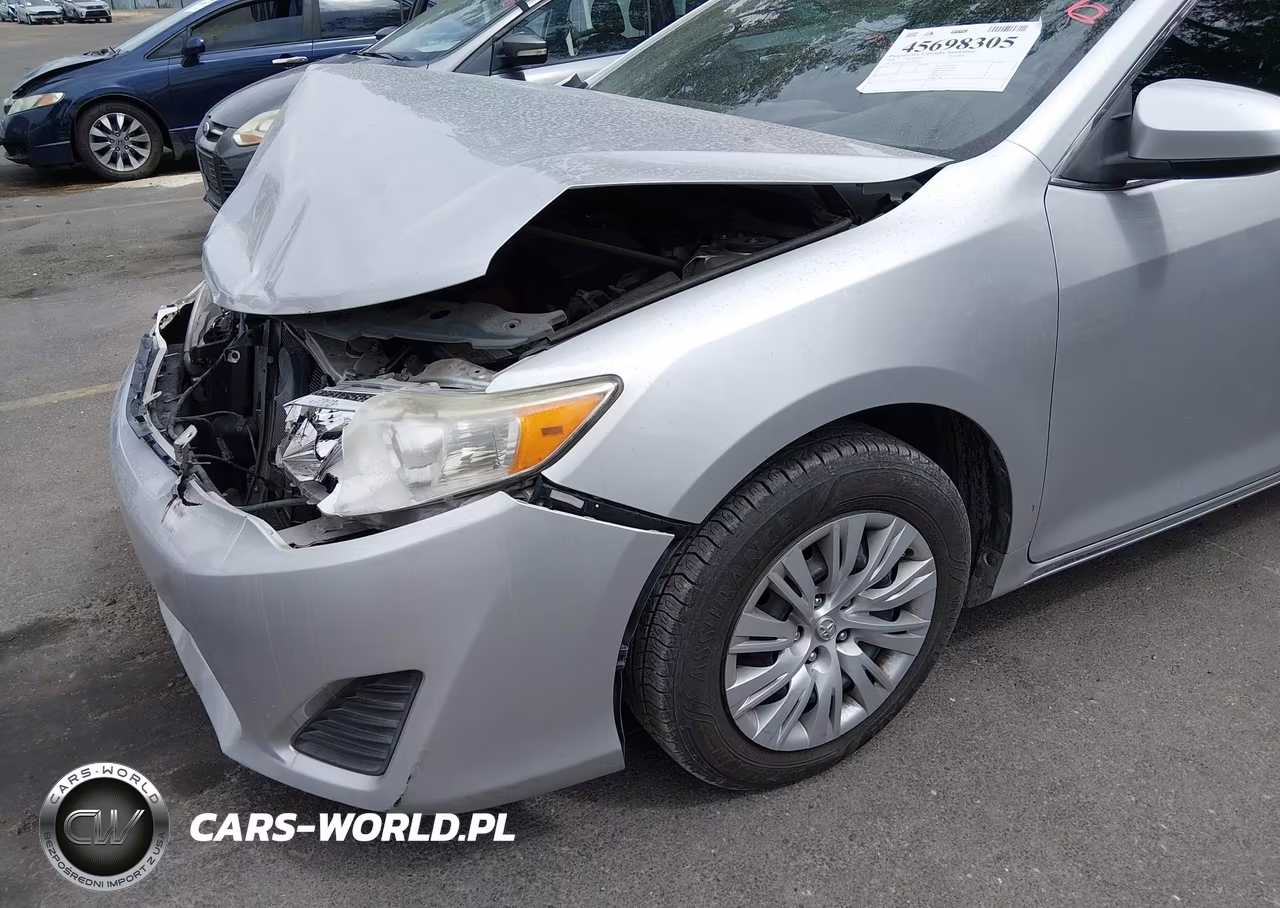 2014 Toyota Camry Le VIN:4T4BF1FK1ER362314 - 6