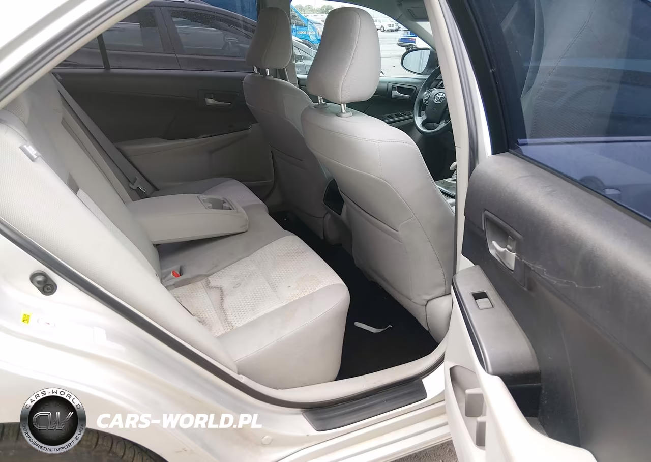 2014 Toyota Camry Le VIN:4T4BF1FK1ER362314 - 8