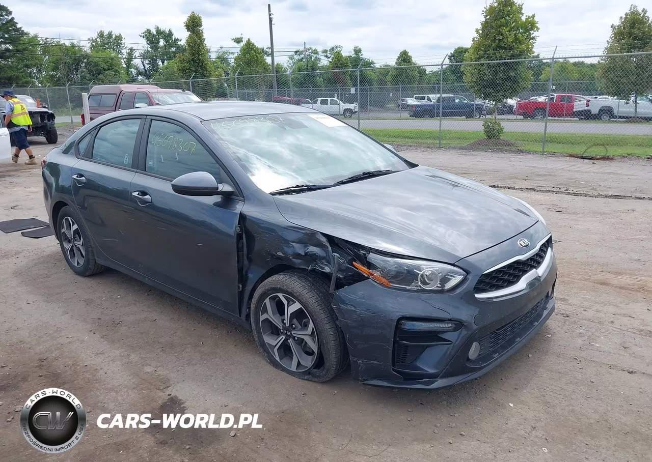 2021 Kia Forte Lxs – zdjęcie 1 z 16