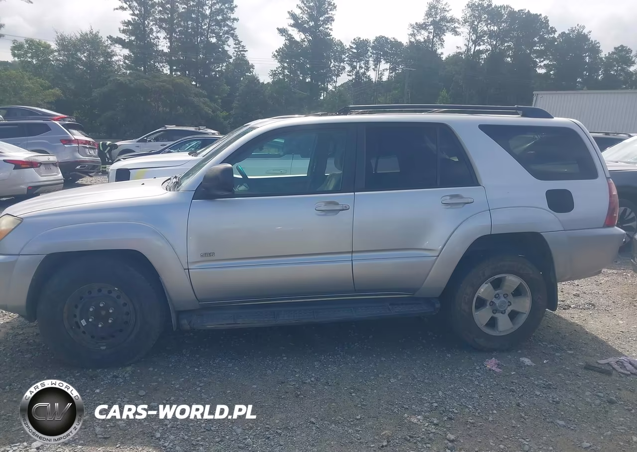 2005 Toyota 4Runner Sr5 V6 VIN:JTEZU14R750061794 - 14