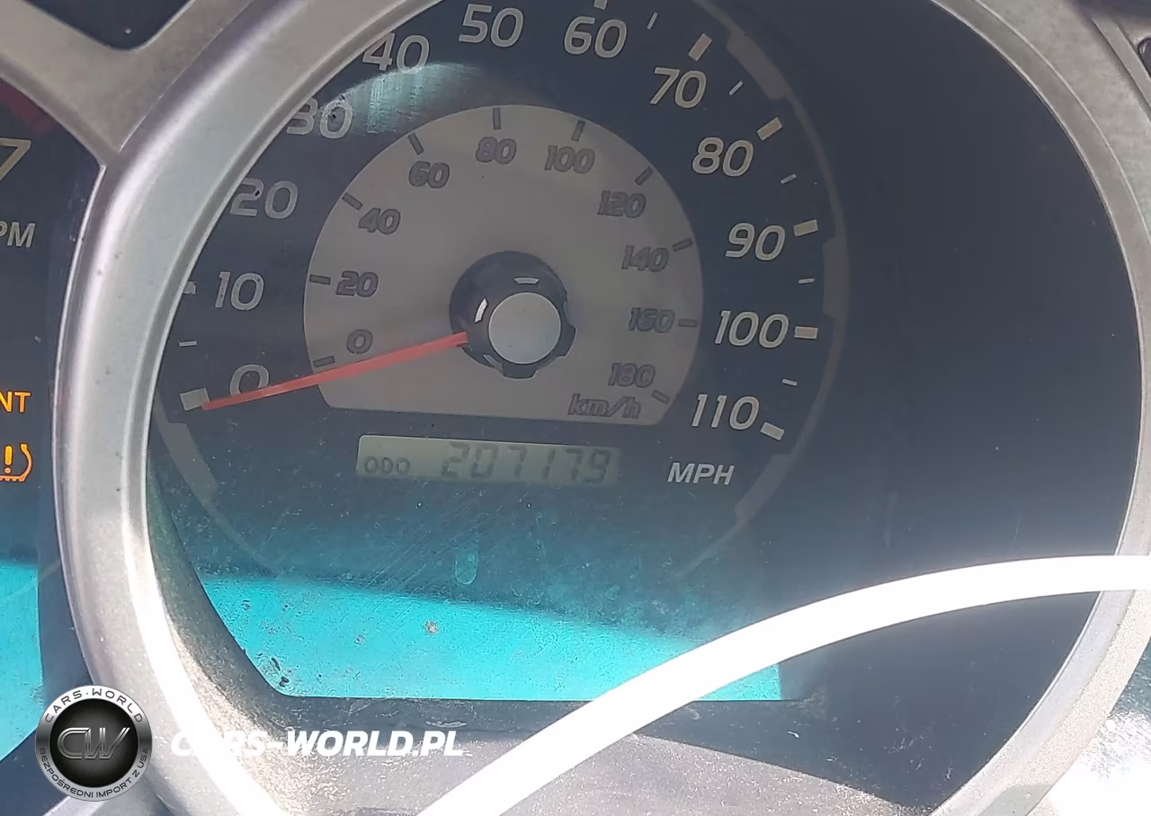2005 Toyota 4Runner Sr5 V6 VIN:JTEZU14R750061794 - 7