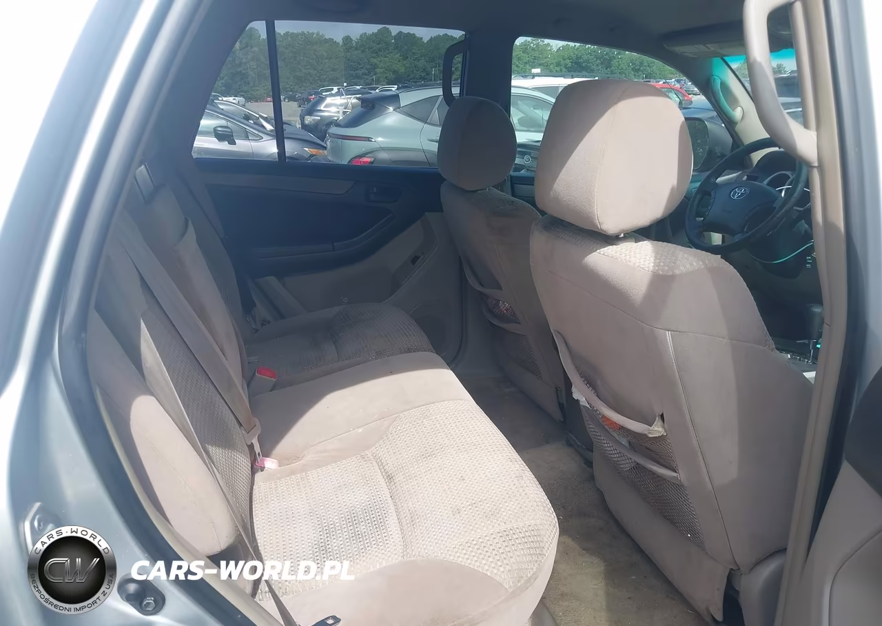 2005 Toyota 4Runner Sr5 V6 VIN:JTEZU14R750061794 - 8