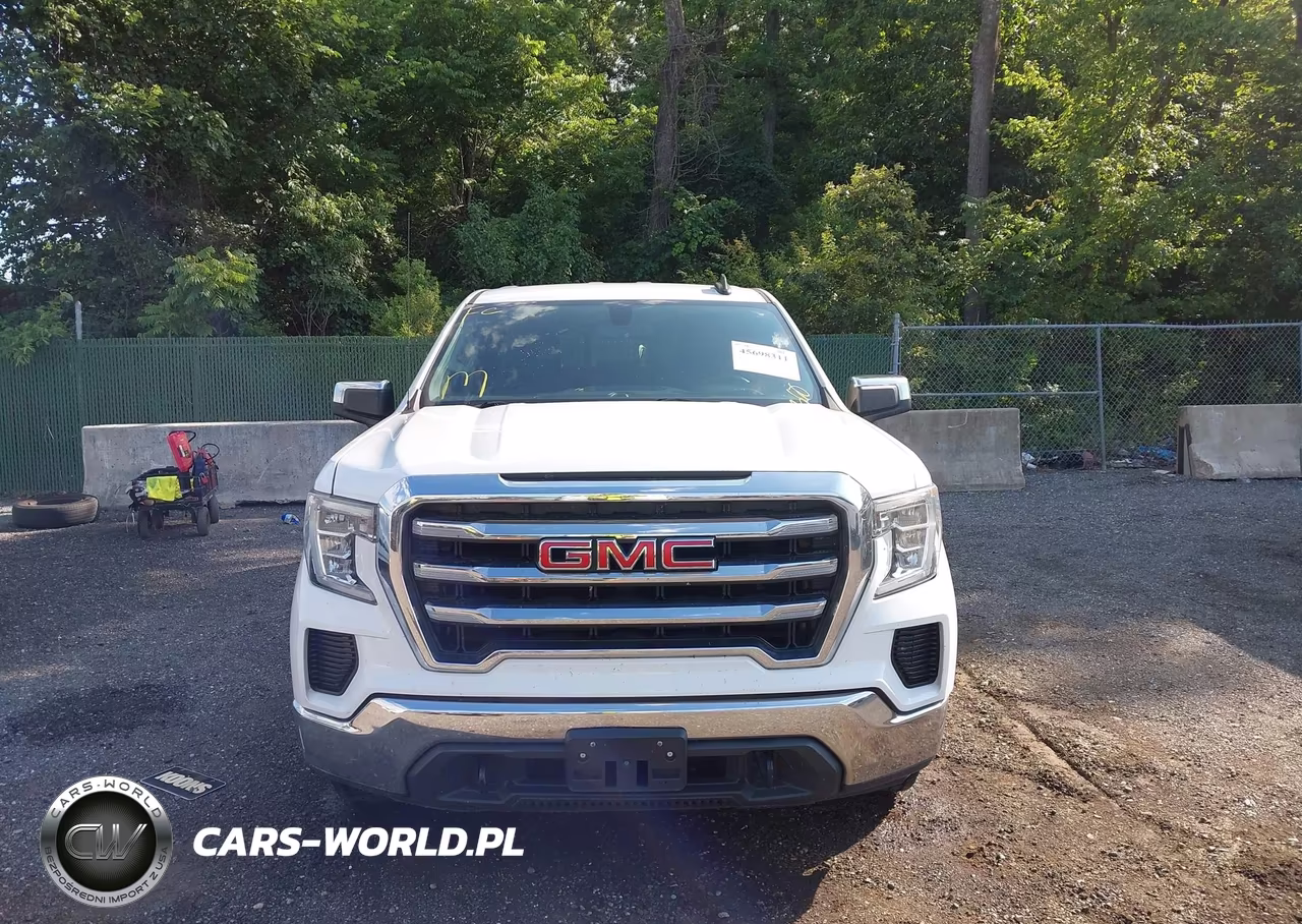 2019 GMC Sierra 1500 Sle VIN:1GTR9BEK8KZ255027 - 12