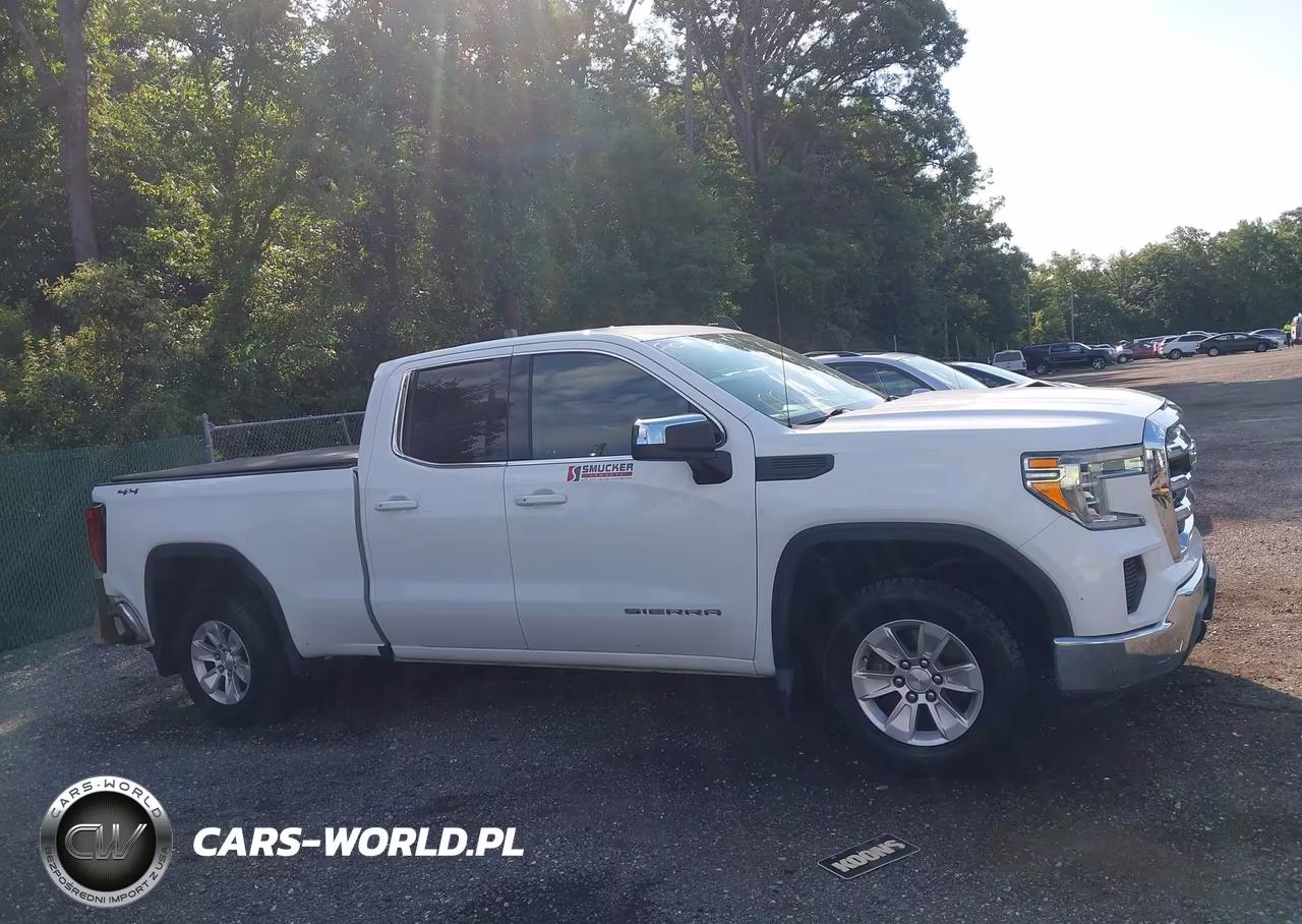 2019 GMC Sierra 1500 Sle VIN:1GTR9BEK8KZ255027 - 13