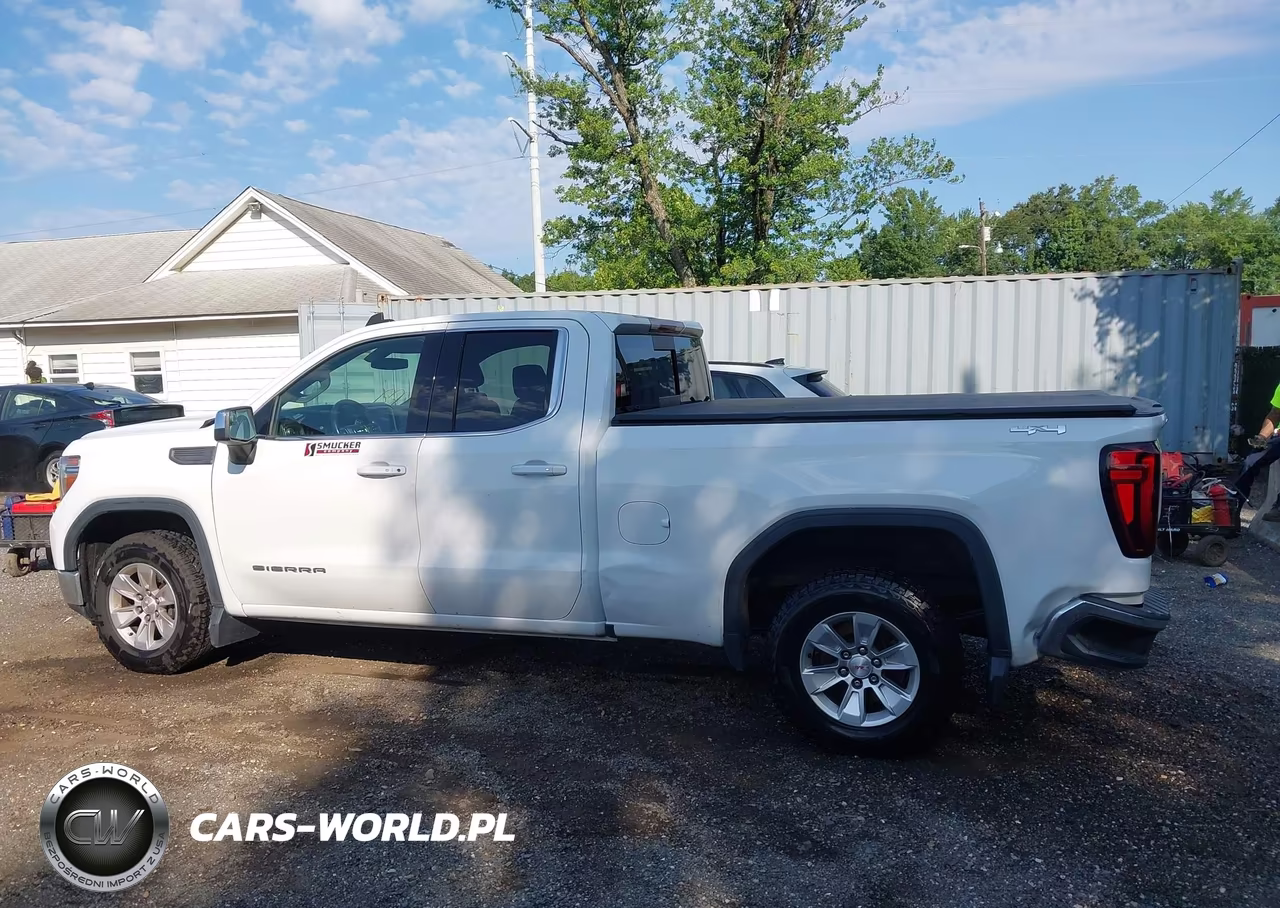2019 GMC Sierra 1500 Sle VIN:1GTR9BEK8KZ255027 - 14
