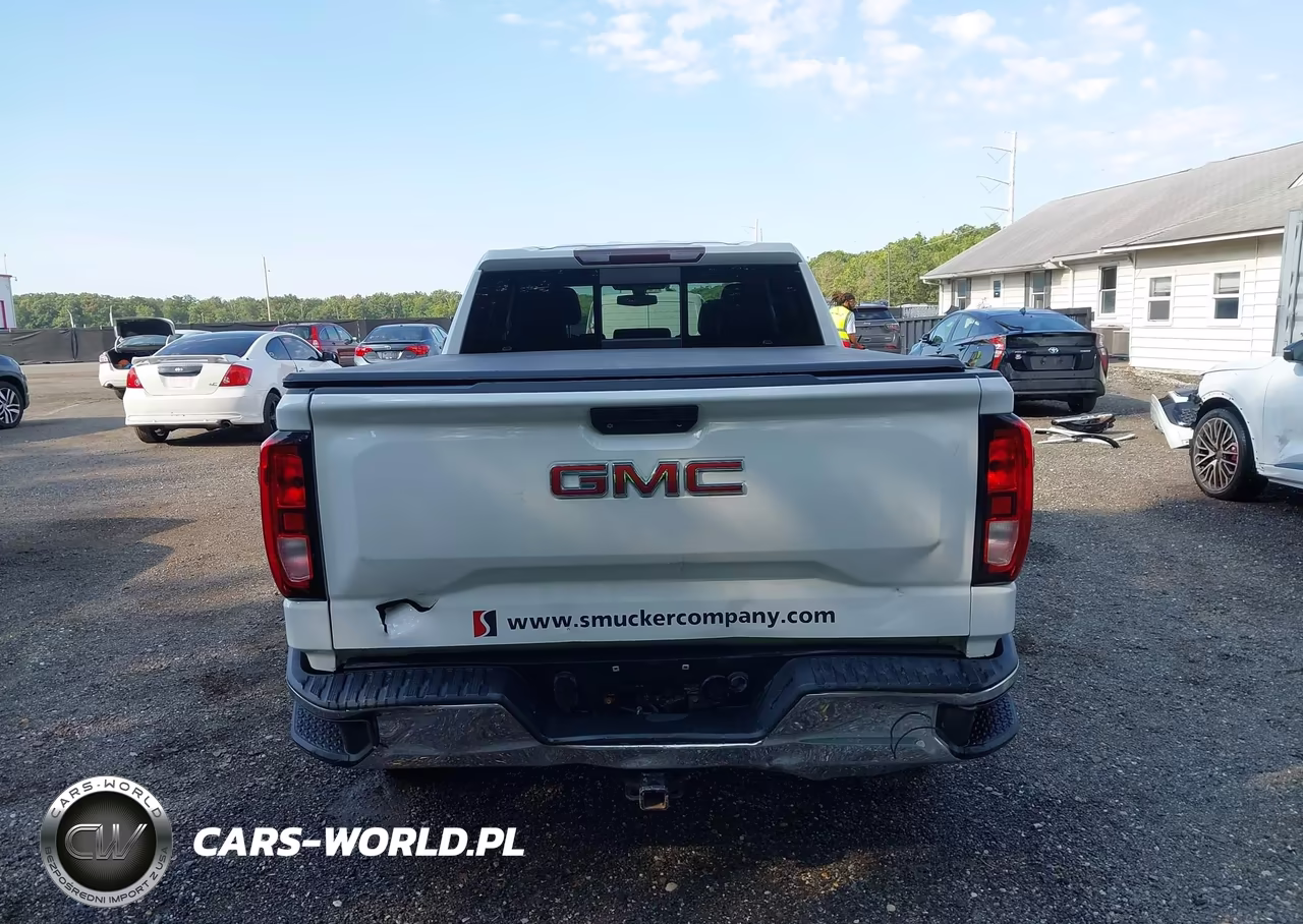 2019 GMC Sierra 1500 Sle VIN:1GTR9BEK8KZ255027 - 16