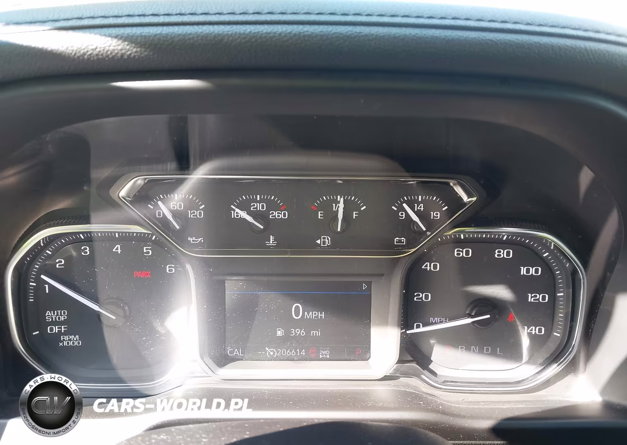 2019 GMC Sierra 1500 Sle VIN:1GTR9BEK8KZ255027 - 7