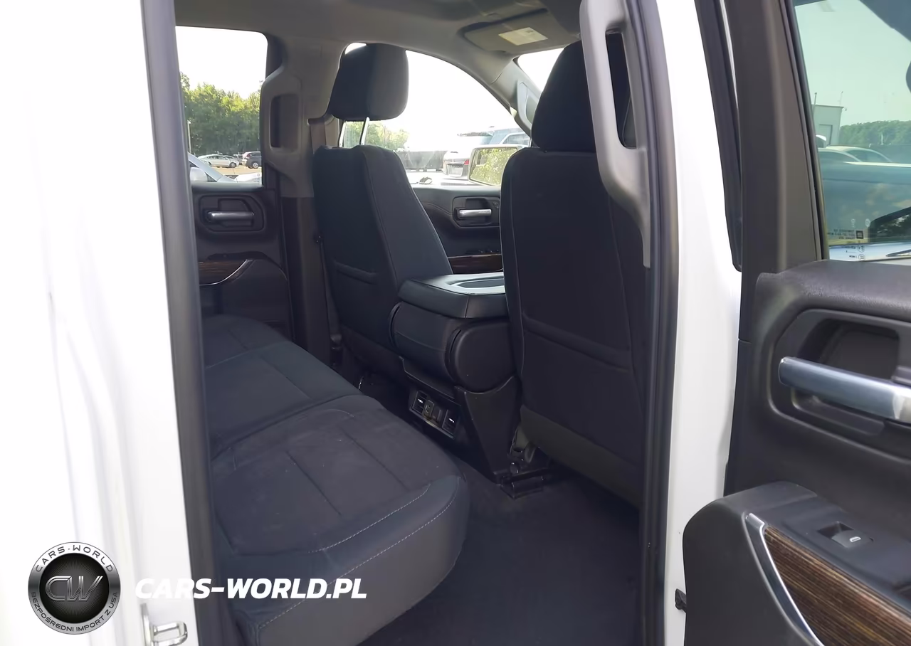 2019 GMC Sierra 1500 Sle VIN:1GTR9BEK8KZ255027 - 8