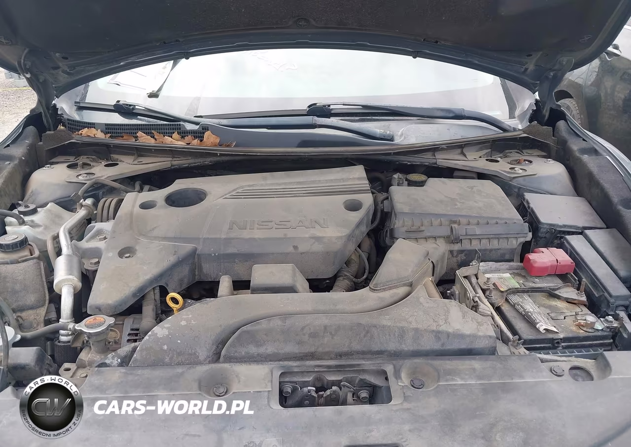 2017 Nissan Altima 2.5 Sv VIN:1N4AL3AP4HC249913 - 10