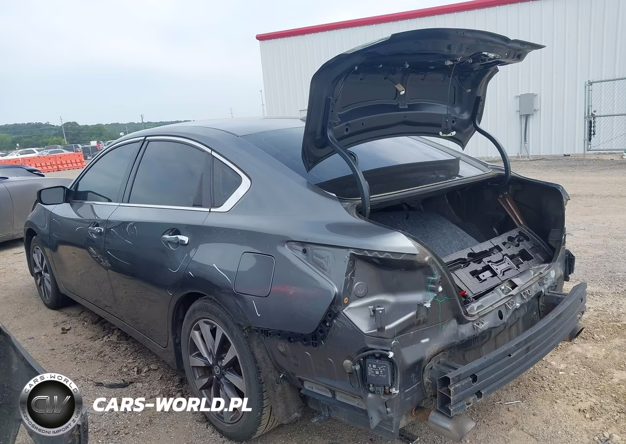 2017 Nissan Altima 2.5 Sv VIN:1N4AL3AP4HC249913 - 3