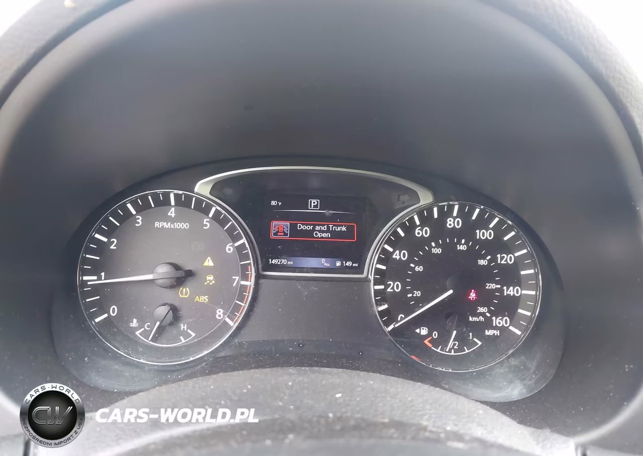 2017 Nissan Altima 2.5 Sv VIN:1N4AL3AP4HC249913 - 7