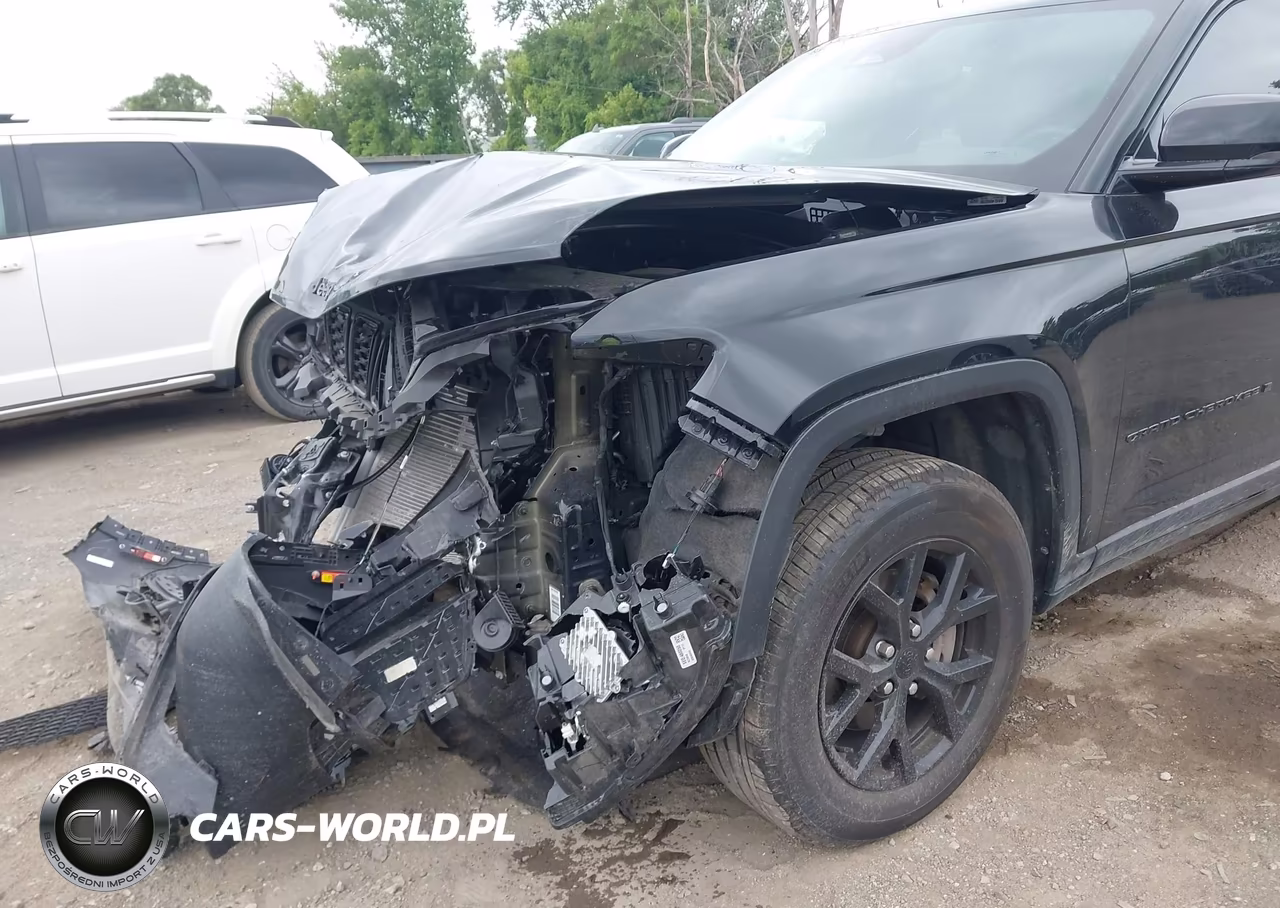 2024 Jeep Grand Cherokee Altitude X 4X4 VIN:1C4RJHAG5RC238940 - 6