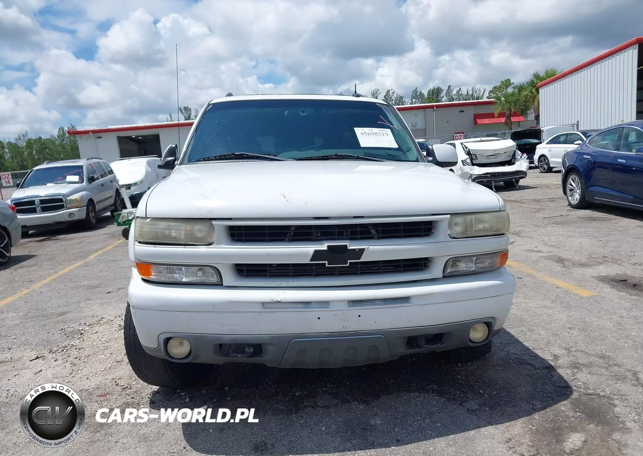 2003 Chevrolet Suburban 1500 Z71 VIN:3GNFK16Z03G314948 - 12
