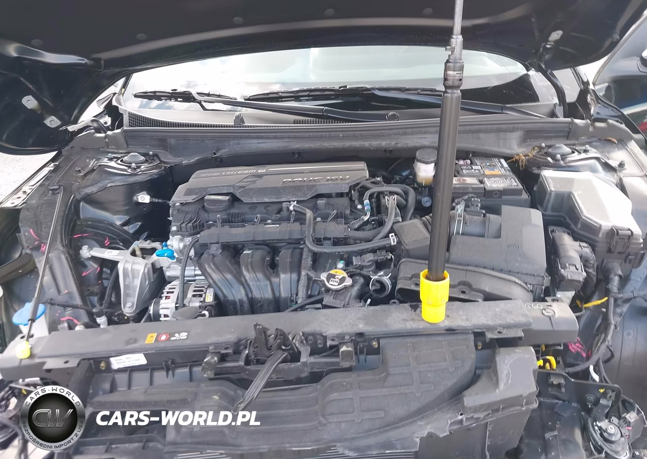 2025 Kia K4 Ex VIN:3KPFU4DE1SE213044 - 10