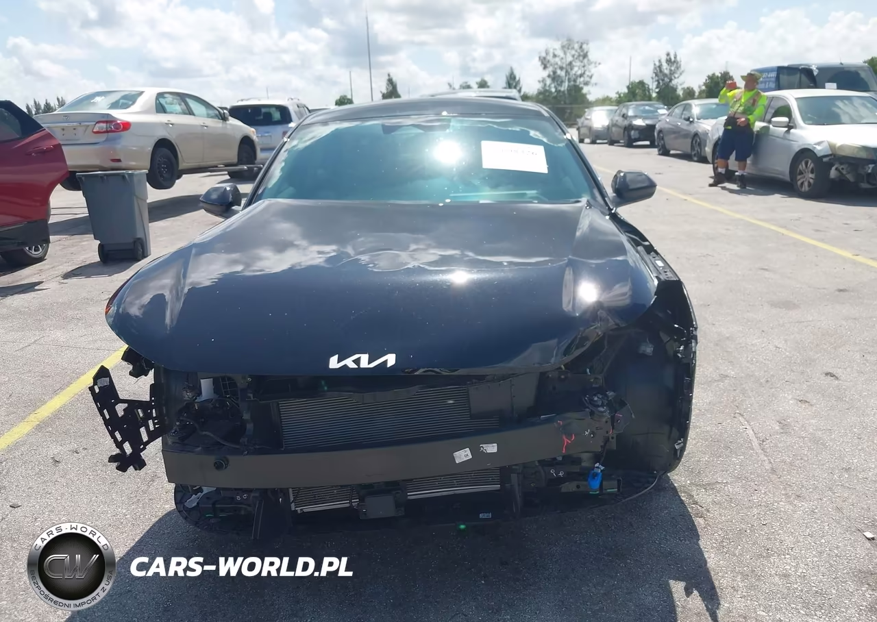 2025 Kia K4 Ex VIN:3KPFU4DE1SE213044 - 12